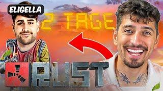 2 Tage zu SPÄT zum Event... [RUST]