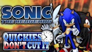 Sonic the Hedgehog (2006) Review - Quickies Don't Cut It