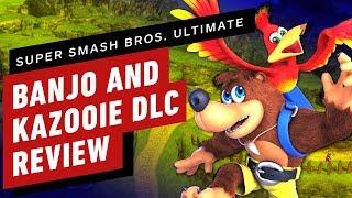 Super Smash Bros. Ultimate: Banjo and Kazooie DLC Review