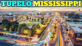 Tupelo Mississippi: Top Things To Do and Visit