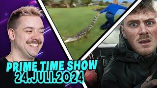 UNUSUAL MEMES 279  AFD gegen ÖRR DOKU  THE RACE FOLGE 7  SCG 266 | PRIME TIME SHOW