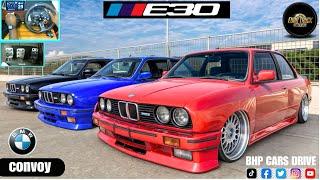 I Pushed the BMW M3 E30 to the LIMIT on ETS2 Roads