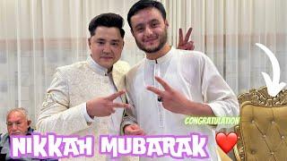 My friend’s Engagement ceremony  | Congratulations  ​⁠@Hydr_z_vlog