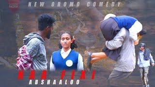ABSHAALOO  • NAA FIXI • new_oromo_comedy - part 5