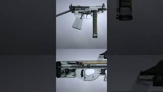 American weapon FN P90 VS PP 91 kedr