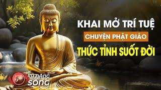 12 Câu chuyện Phật Giáo giúp bạn Khai mở Trí Tuệ, Thức tỉnh suốt đời | KNS