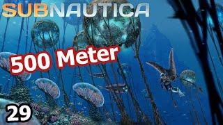 500 Meter Tief  Subnautica Folge 29  #Subnautica #LetsPlay #GamingKanal