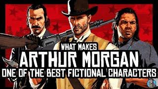What Makes Arthur Morgan The BEST Character In Red Dead Redemption 2