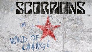 SCORPIONS - Wind Of Change (Deluxe Box Set)