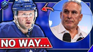 MULTIPLE Leafs Updates... This has MASSIVE implications | Toronto Maple Leafs News