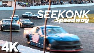 Seekonk Speedway Season Opener | 4K |  Cinematic Short Film | iPhone 14 Pro Max