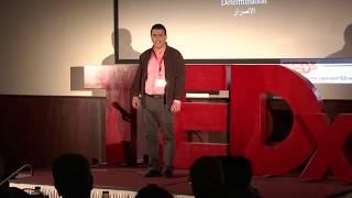 Determination | Maher Al-Shafii | TEDxYouth@AlMasyoon