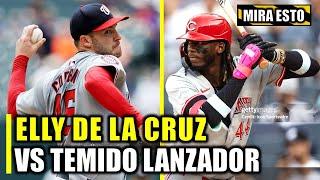 ELLY DE LA CRUZ MIDIÓ FUERZAS CON TEMIDO LANZDOR Y MIRA LO QUE PASÓ !!!!!