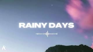 (FREE) LANY x Lauv Type Beat "Rainy Days" - Pop Guitar Beat 2024