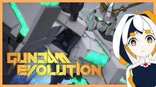 【GUNDAM EVOLUTION】What If YOU ARE the Robot?【Pental Paragona VTuber】【VOD】