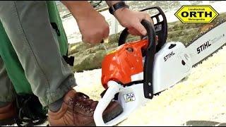 ORTH Landtechnik 25 Jahre Stihl Dienst // Stihl Test Tag