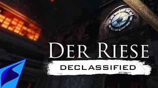 "DER RIESE DECLASSIFIED" Co-op 30 Speedrun WR (37:53) - BO3 Custom Map