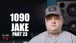 1090 Jake on King Von Being a Serial Killer, Trenches News Snitching for FBG Duck (Part 23)
