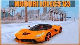 MODURI LOLECS V3! WINTER EDITION!