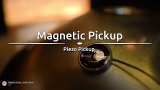 Magnetic Pickup - SEPU - Meinl Sonic Energy