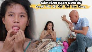 CHỊ GÁI 30 TUỔI MẮC CĂN BỆNH QUÁI ÁC 40 CỤC HẠCH CHẠY KHẮP CƠ THỂ