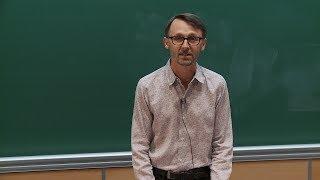 Raphaël Rouquier - Geometric representation theory as representation-theoretic geometry