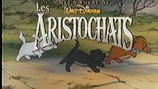 Opening to Aladdin et le Roi des Voleurs 1996 VHS (French Canadian Copy)