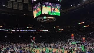 Terry Rozier gets big ovation in return against Boston Celtics