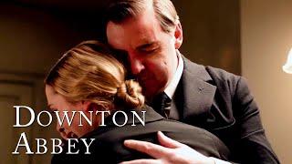 Mr. Bates Discovers Anna's Secret | Downton Abbey