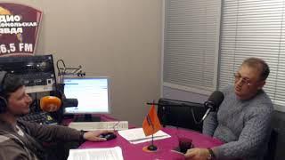 Радио КП Волгоград 28.11 в 13.03 Роман Жуков Официальный торговый партнер компании АТОЛ ДРАЙВ
