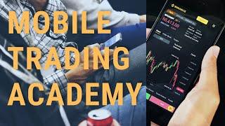 MOBILE TRADING ACADEMY (TRAILER)