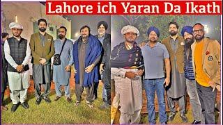 Get Together in Lahore | Welcome Party Sardars From Around The World