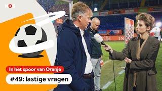 ALLES rondom het VERTREK van Andries JONKER | In het spoor van Oranje #49