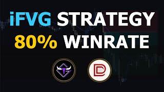 Secret iFVG Trading Strategy with 80% Winrate