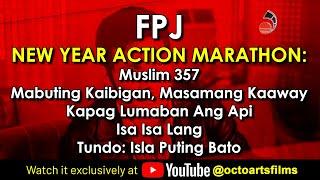 FPJ New Year ACTION MARATHON 2024 | 5 Full Movies