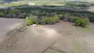 Custom Country Home with 100 acres of pasture land-Equestrian Property in Evans County, GA For Sale