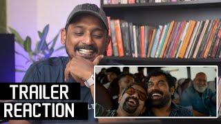 Adios Amigo - Official Trailer Reaction by @UnniVlogs  Asif Ali, Suraj Venjaramoodu Nahas Nazar