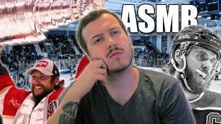 Reviewing the Stanley Cup Final! ASMR