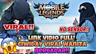 VIRALL‼️LINK FULL VIDIO CIWIDEY CEWEK BERCADAR DI KEBUN TEHH‼️ Gameplay hilda mobilelegendsbangbang