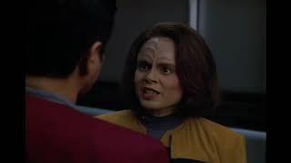 Great Lines in Cinema - Lieutenant B'Elanna Torres - Star Trek: Voyager
