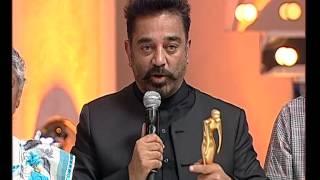 Mirchi music awards - Kamal hassan