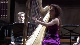 Maurice Ravel  Introduction et Allegro (luiza mintsaeva) /М. Равель Интродукция и аллегро