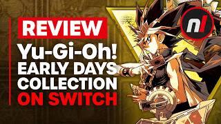 Yu-Gi-Oh! Early Days Collection Nintendo Switch Review - Is It Worth It?