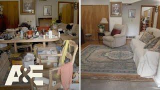 Hoarders: Before & After: Althia’s Home Facing Hoarding Fines (Season 11) | A&E