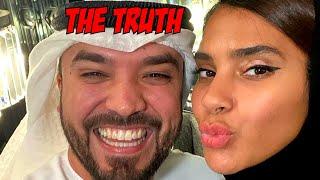 The truth about Khalid Al Ameri and his wife Salama