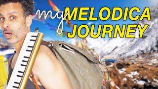 Why I left EVERYTHING to learn the melodica