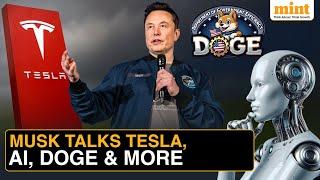 Musk Says He’ll Do Much Less Political Spending In Future, Talks Tesla Turnaround & More
