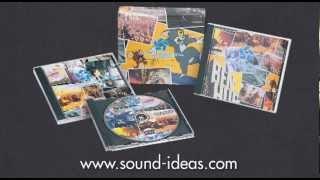 Turner Entertainment Sound Effects Library