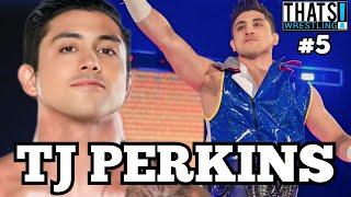 TJ Perkins on WWE Run, TNA, Hulk Hogan, Cruiserweight Classic and more