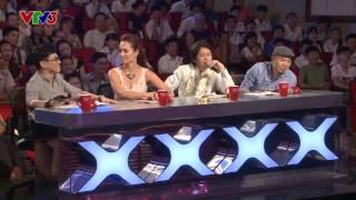 Vietnam's Got Talent 2014 - THỊ MẦU - TẬP 2 - Nguyễn Đức Vĩnh